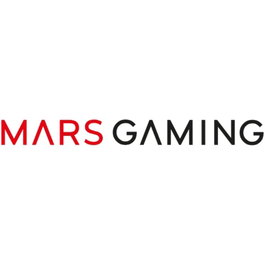 Mars Gaming MMW-HEX16 Ratón Gaming Tri-mode Negro